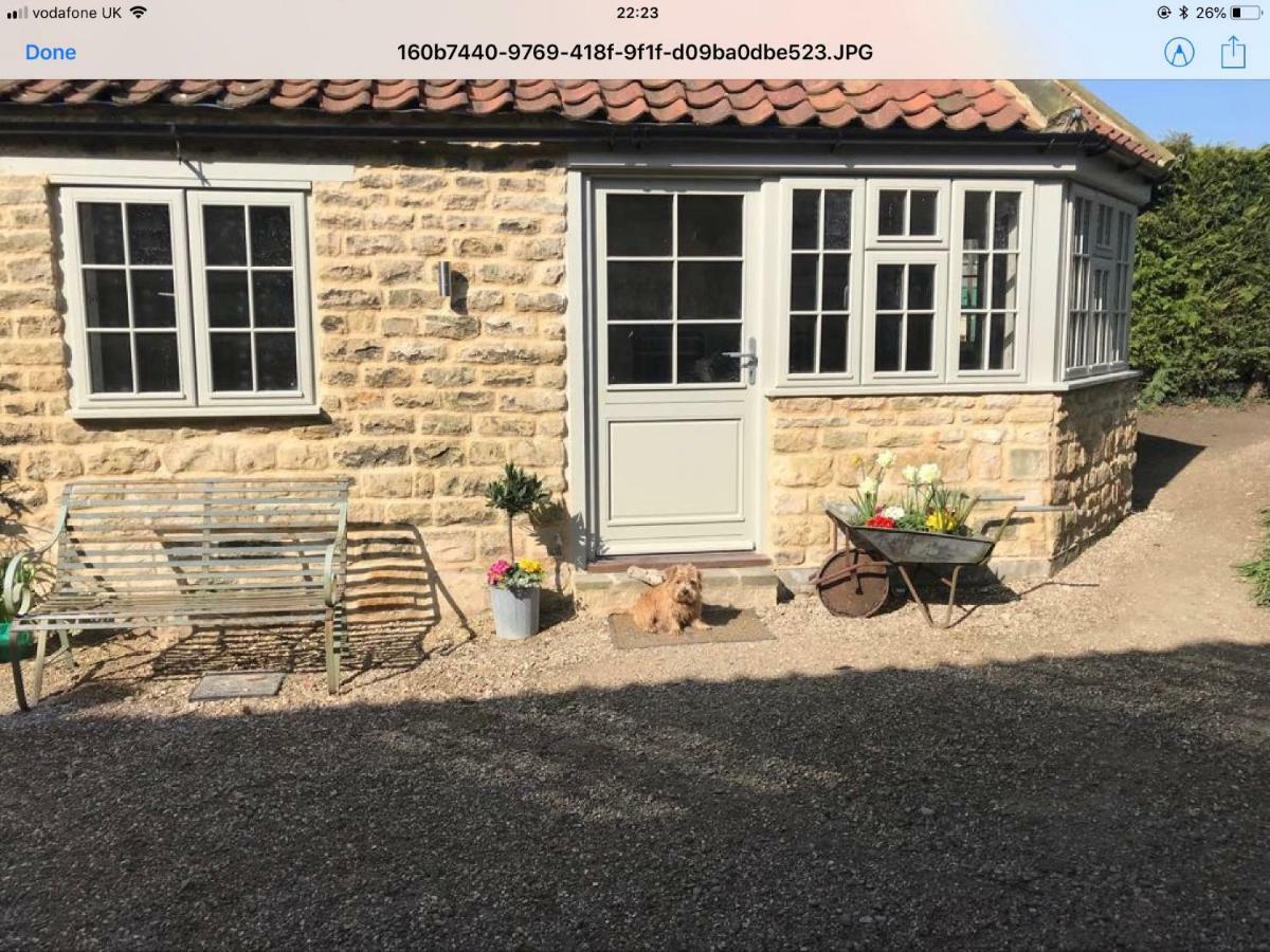 Annex Fishers Yard York Exterior foto
